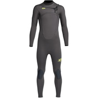 Junior Comp 4/3mm Chest Zip Wetsuit